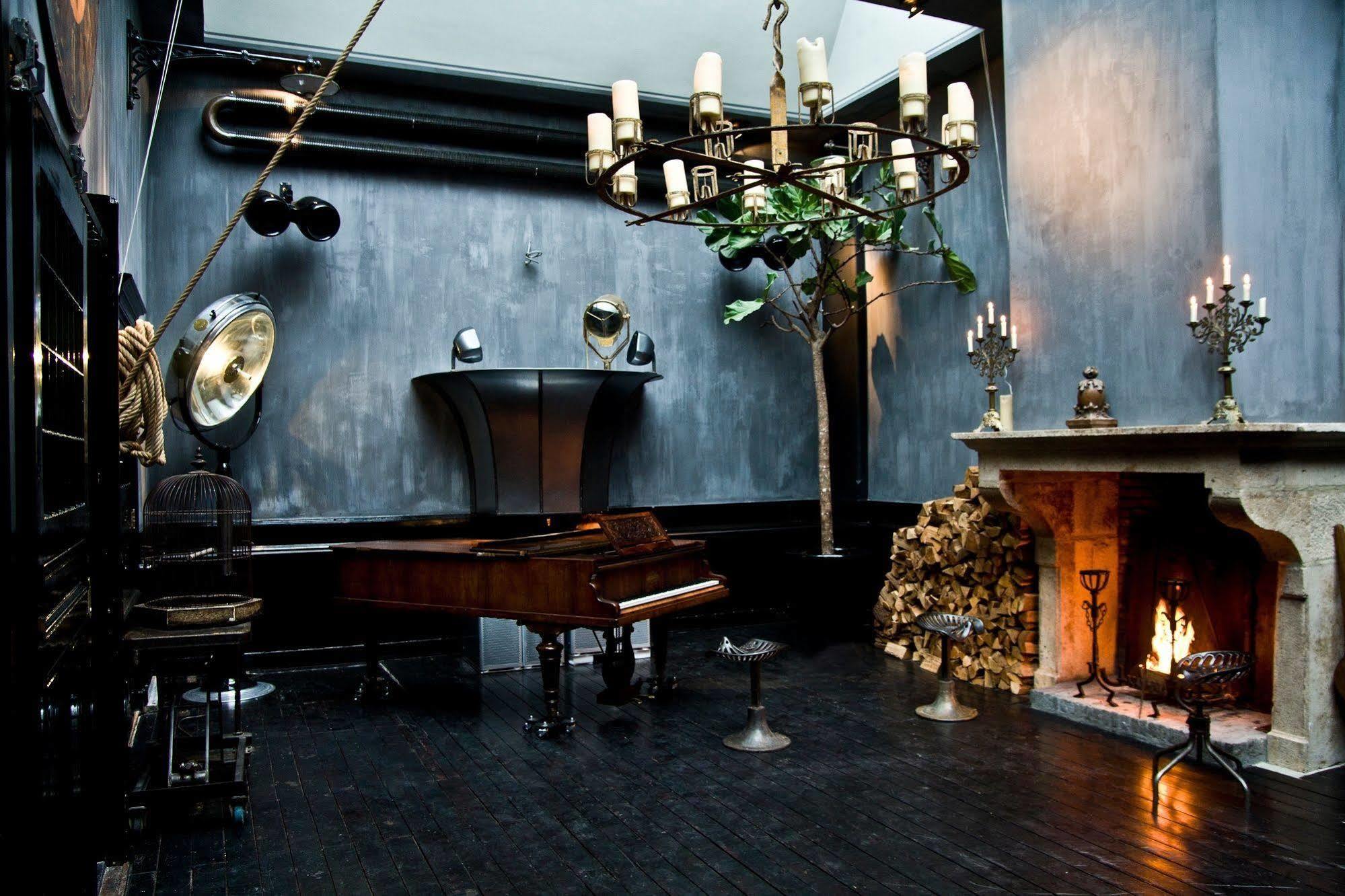 암스테르담 Private Mansions 아파트 외부 사진