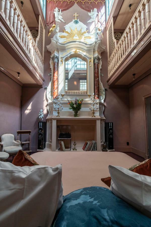 암스테르담 Private Mansions 아파트 외부 사진