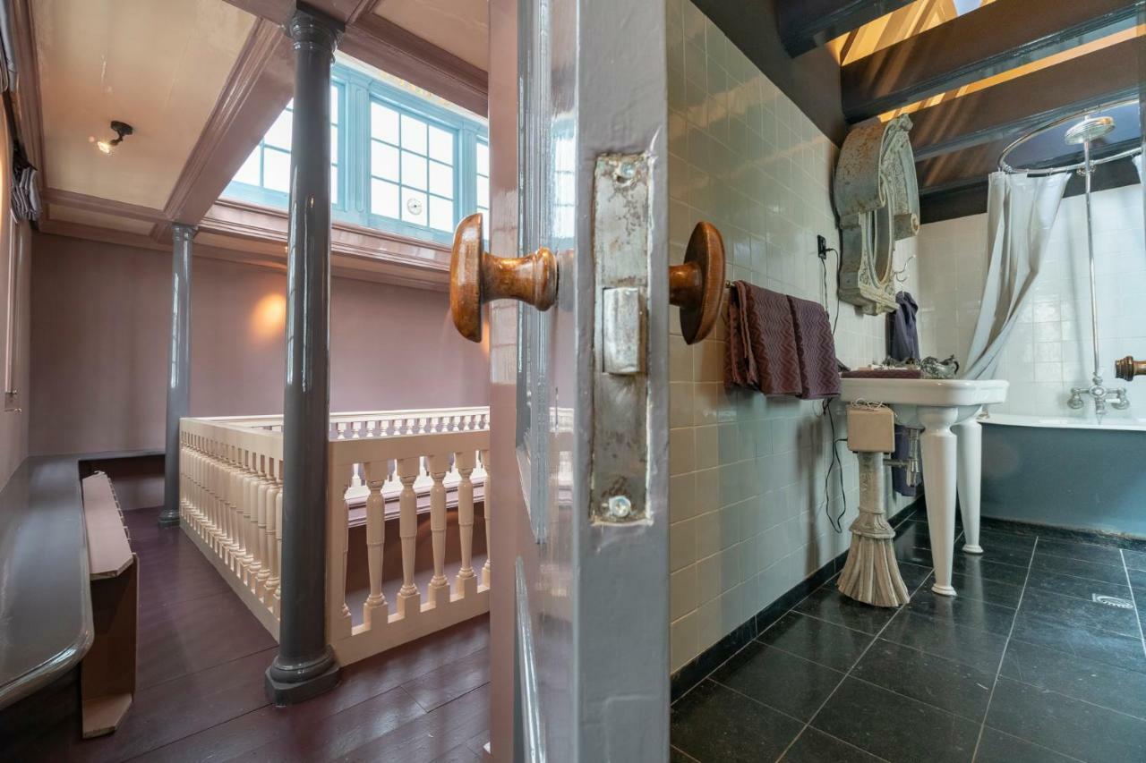 암스테르담 Private Mansions 아파트 외부 사진